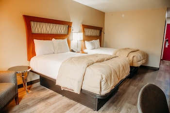 Room, 2 Double Beds, Non Smoking