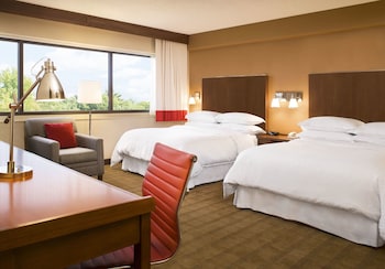 Executive Room, 2 Queen Beds