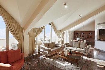 Suite, 3 Bedrooms, Terrace (Bosphorus View)