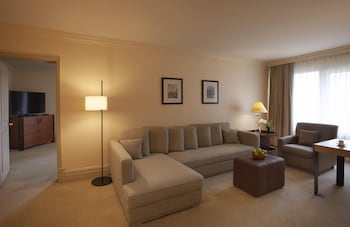 Grand Suite, 1 King Bed (Bosphorus View)