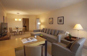 Grand Suite, 1 King Bed (Bosphorus View)