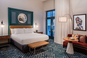 Room, 1 King Bed (Bourbon Street)