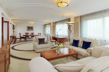 Presidential Suite, 2 Bedrooms, City View
