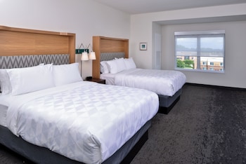 Standard Room, 2 Queen Beds