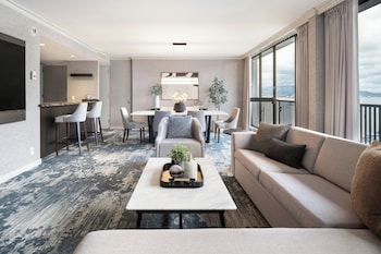 Suite, 1 Bedroom, Harbor View