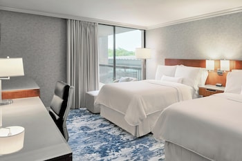 Room, 2 Double Beds