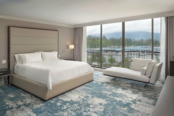 Suite, 2 Bedrooms, Balcony, Harbor View