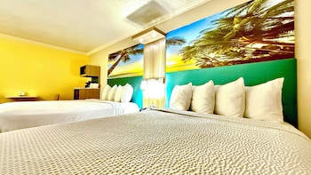 Suite, 1 Bedroom, Smoking