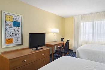 Double Queen Bed