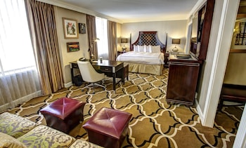 Suite, 1 Bedroom, Balcony