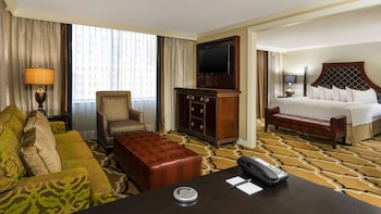 Suite, 1 Bedroom