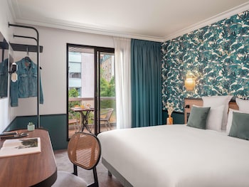 Privilege, Room, 1 Double Bed, Balcony