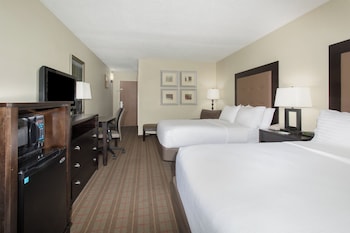 Standard Room, 2 Double Beds