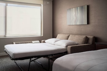 Room, 1 King Bed with Sofa bed