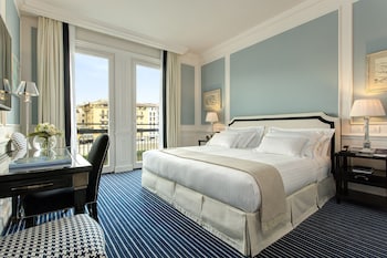 Deluxe Room, River View