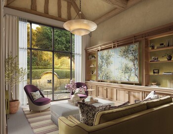 Suite, 1 Bedroom (Garden)
