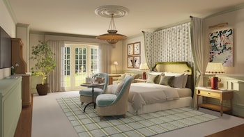 Junior Suite (Garden)