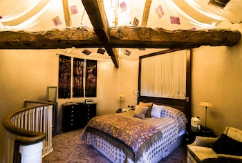 Junior Suite (Garden)