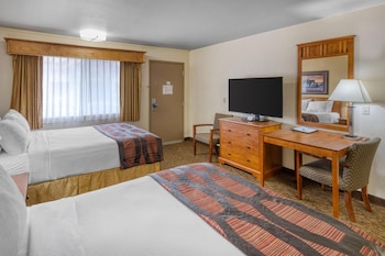 Standard Room, 2 Queen Beds, Accessible, Refrigerator & Microwave