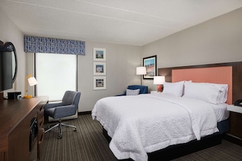 Room, 1 Queen Bed, Microwave