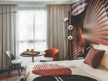 Superior Suite, 1 Double Bed with Sofa bed