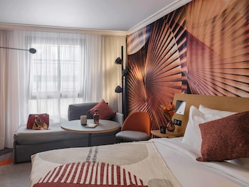 Classic Room, 1 Double Bed with Sofa bed