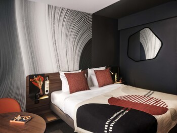 Executive Room, 1 Double Bed with Sofa bed