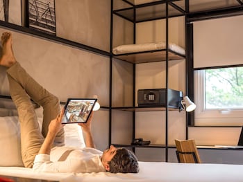 Standard Room, 2 Twin Beds
