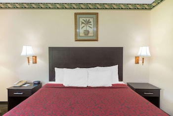 Studio Suite, 1 King Bed, Non Smoking, Refrigerator & Microwave