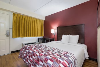 Deluxe Room, 1 Queen Bed, Accessible, Non Smoking