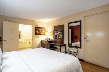 Standard Room, 1 King Bed, Accessible (Smoke Free)