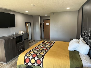 Room, 1 King Bed, Accessible, Non Smoking