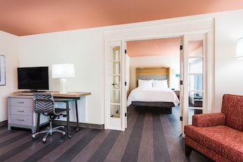 Suite, 1 Queen Bed