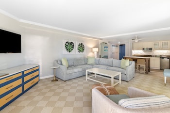 Luxury Suite, 1 King Bed