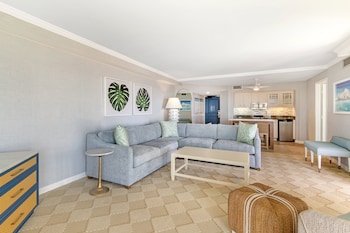 Luxury Suite, 1 King Bed