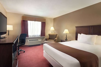 Room, 1 King Bed, Non Smoking