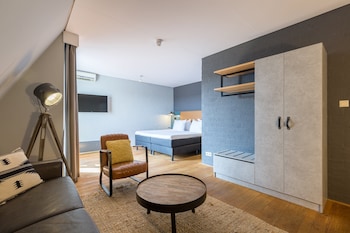 Suite, 1 Double Bed