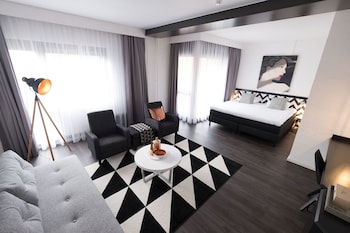 Suite, 1 Double Bed
