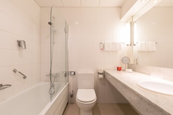 Comfort Room, 1 Double Bed