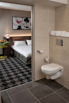 Standard Room, 2 Twin Beds