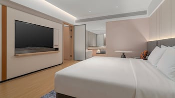 1 Bedroom Suite Balcony
