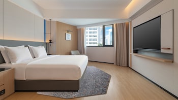 1 Bedroom Suite Balcony