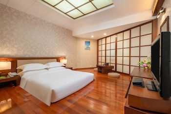 Business Deluxe Room, 1 Double Bed