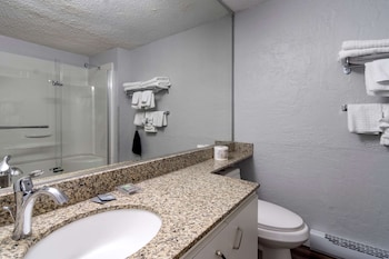Standard Room, 1 Queen Bed, Non Smoking, Refrigerator & Microwave
