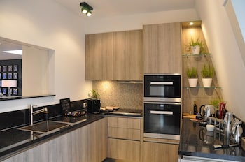 Penthouse Suite - 1 King Bed Rooftop Terrace 60m2