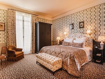 L'ABBAYE - Prestige Suite, 1 King Bed, Estate View, First Floor