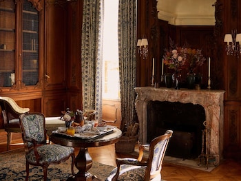 Suite (Baronne, Pond view, 1st floor)