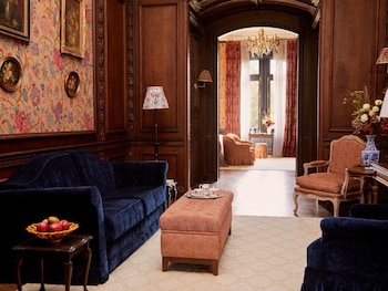 Suite (Baron, Countryside view, 1st floor)