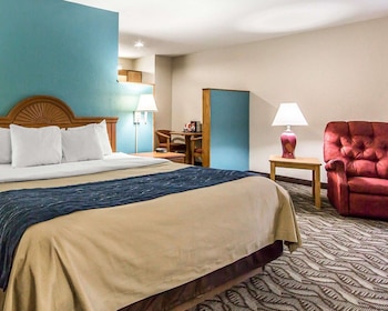 Standard Room, 1 King Bed, Non Smoking