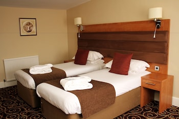 Twin Room, 2 Twin Beds
